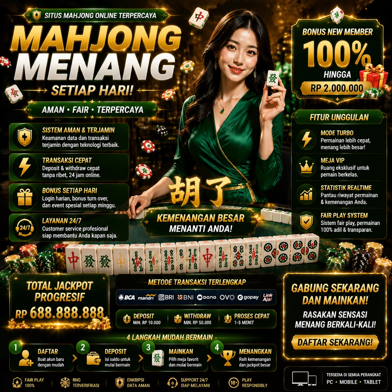 banjirtoto APK Indonesia - Panduan Lengkap dan Tutorial